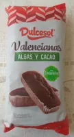 Valencianas - Algas y cacao