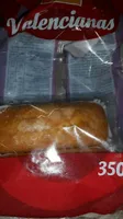 Magdalenas valencianas