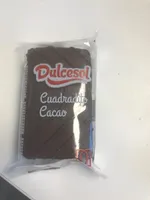Cuadradito de cacao