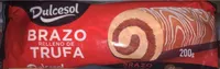 Brazo relleno de trufa
