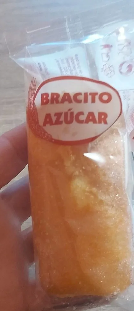 Bracito azucar