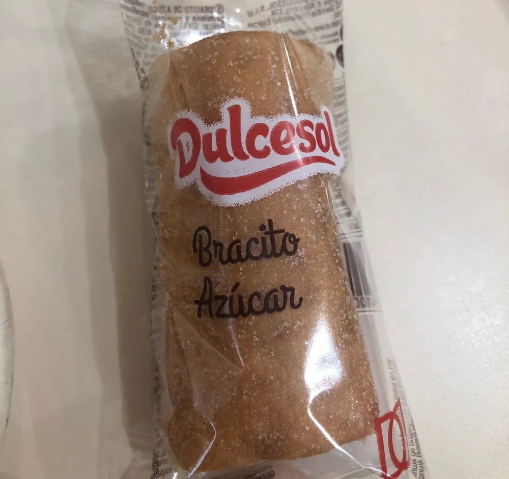 Bracito azúcar