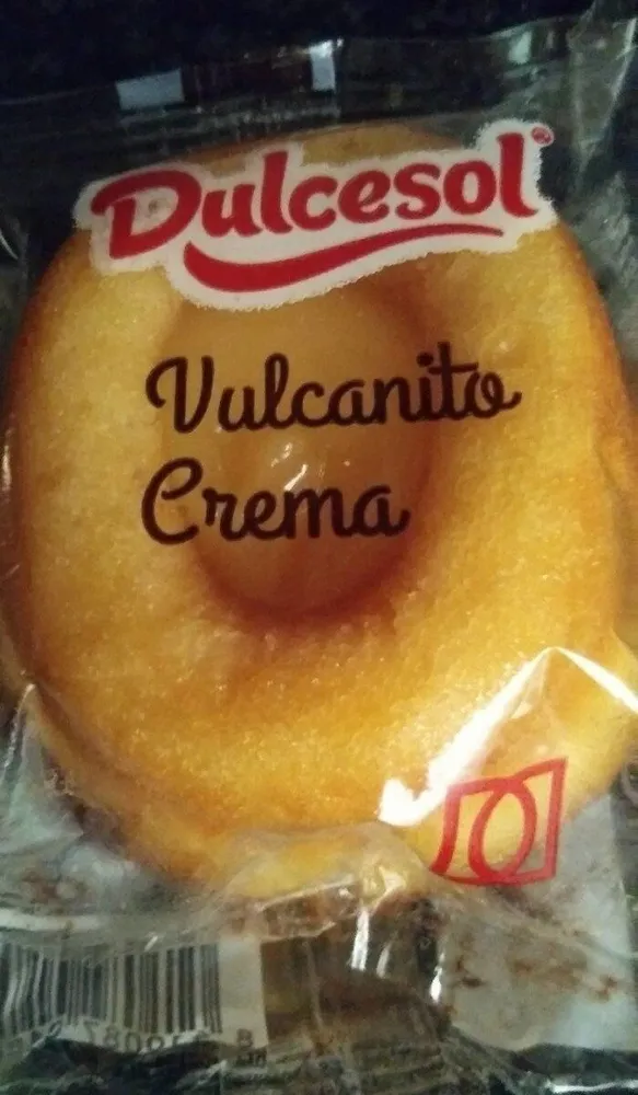 Vulcanito Crema