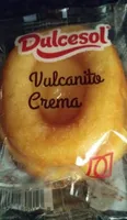 Vulcanito Crema