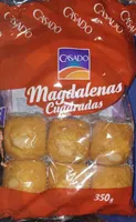 Magdalenas Cuadradas