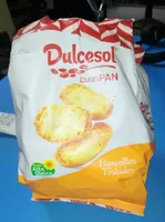Panecillos tostados