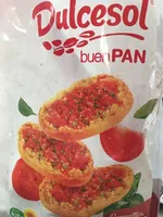Panecillos tostados con tomate y orégano