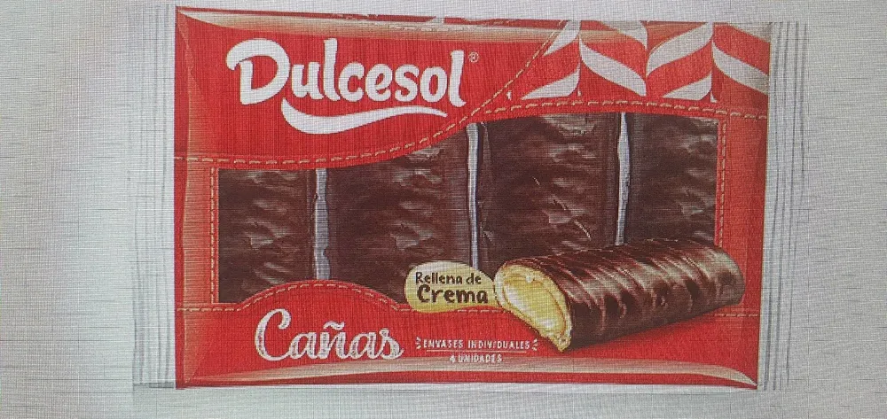 Caña de crema