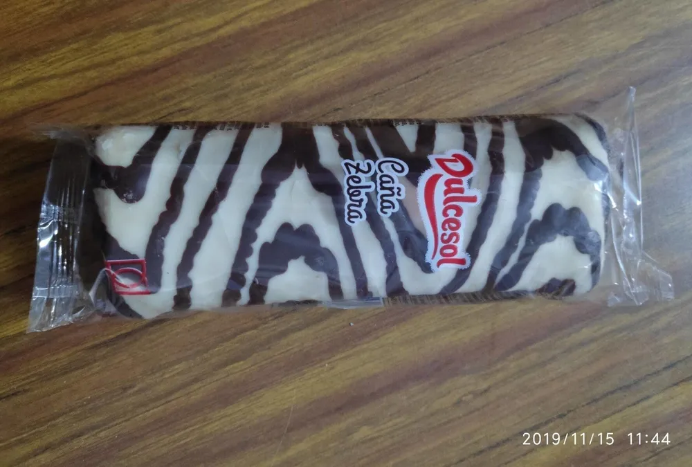 CAÑA ZEBRA