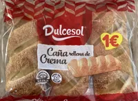 CAÑA CREMA