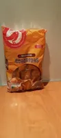 Magdalenas cuadradas