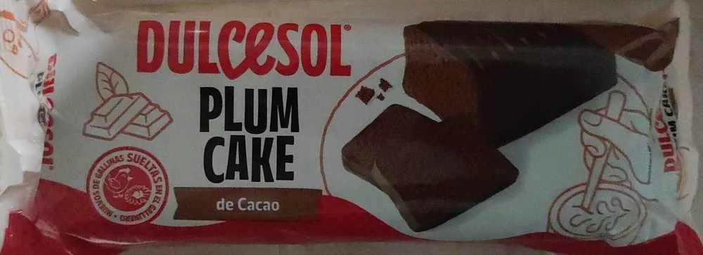 Plumcake