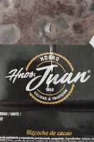 Bizcocho de chocolate
