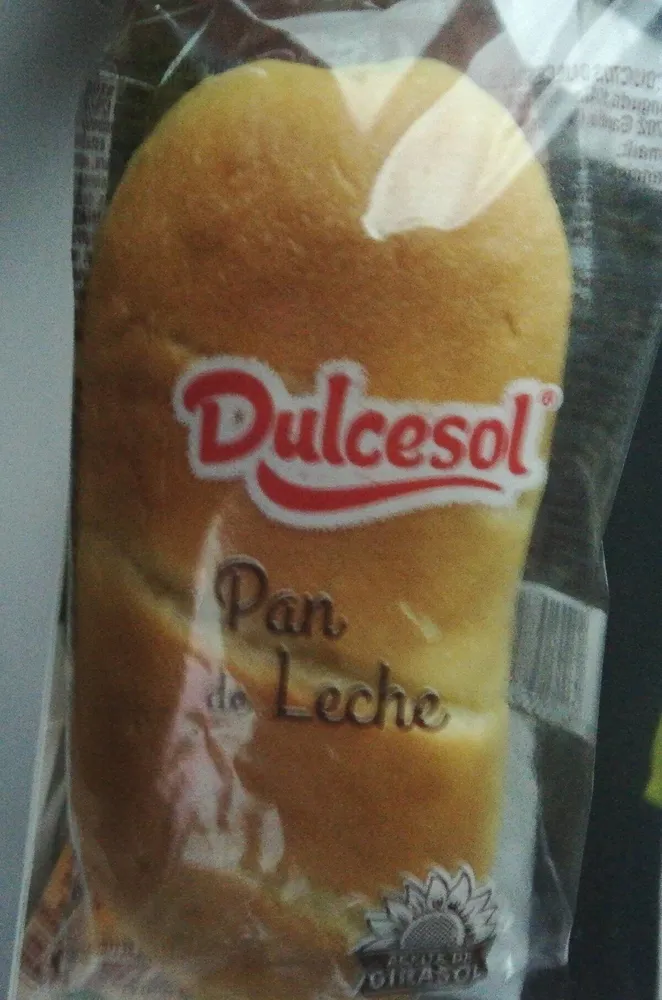 Pan de leche