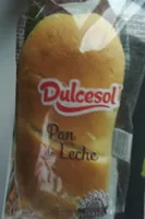 Pan de leche