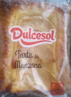 Dulcesol tarte aux pommes