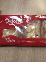 Tarta de manzana