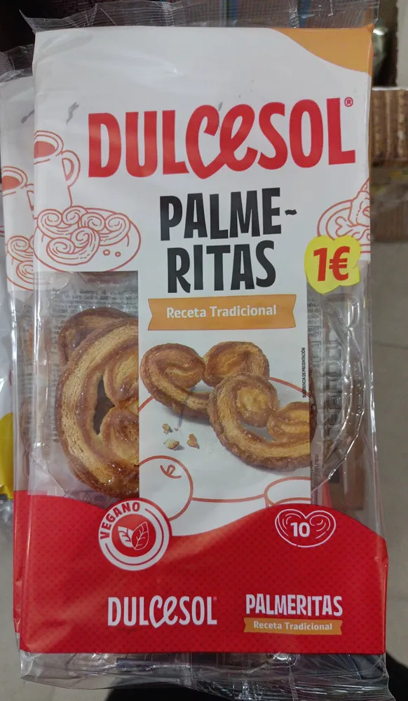 Palmeritas