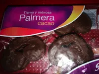 Palmera cacao