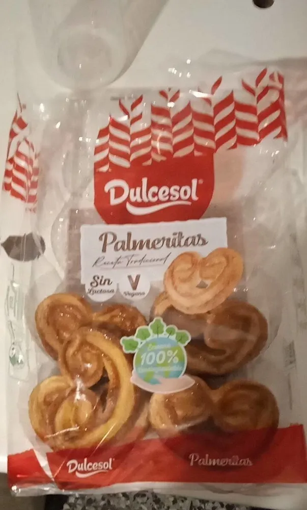 palmeritas dulcesol