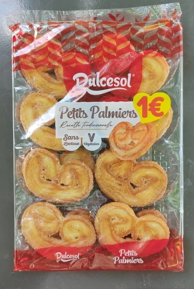Petits Palmiers