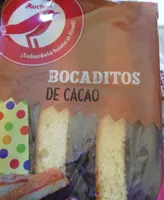 Bocaditos de cacao