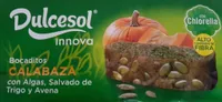 Bocaditos Innova Calabaza