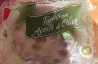 Tortas con aceite de oliva