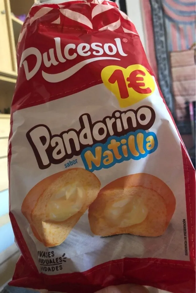 Pandorino Natilla