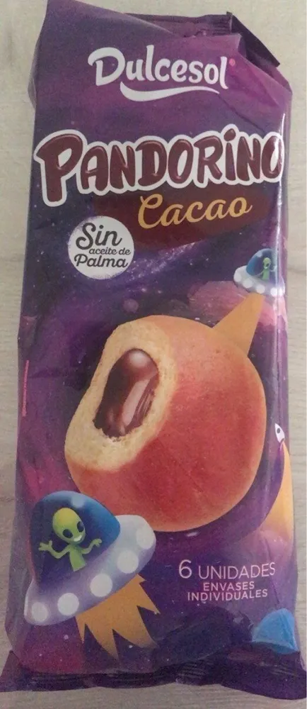 Pandorino cacao