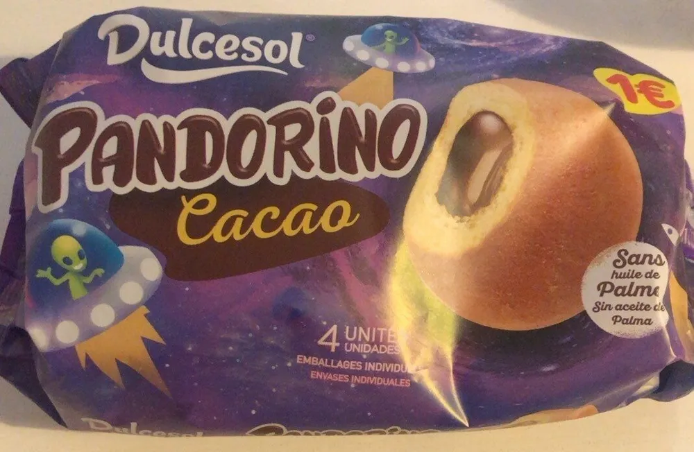Pandorino cacao