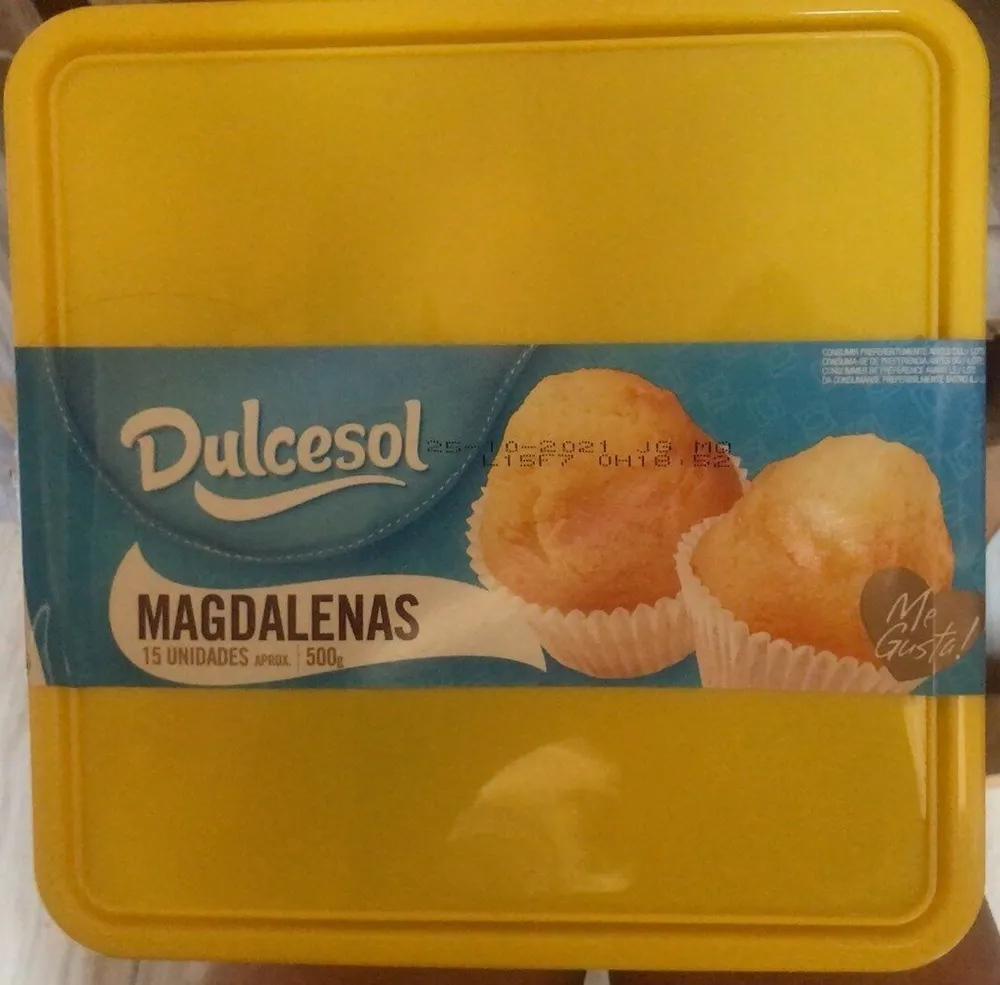 Magdalenas