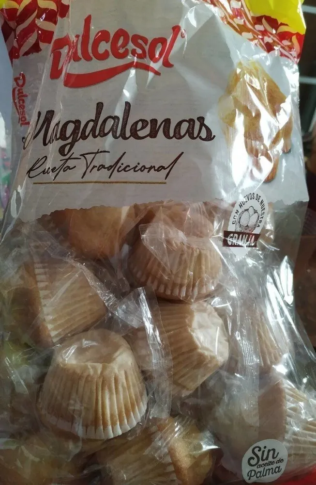 Magdalenas