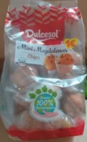 Mini Magdalenas Chips