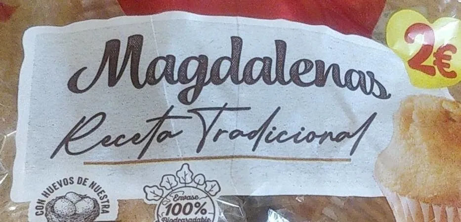 Magdalenas Dulcesol