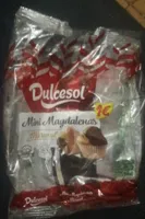 Mini Magdalenas Mármol