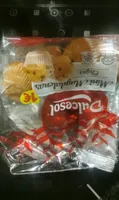 Mini magdalenas chips