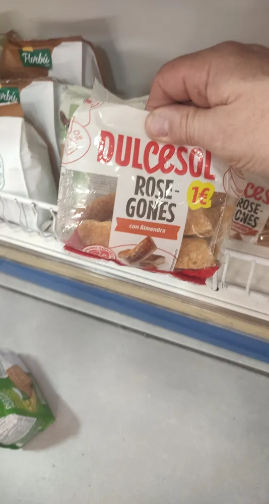 Rosegons Dulcesol