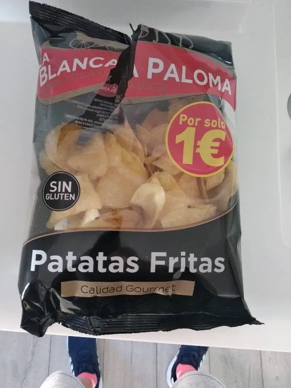 Patatas Fritas