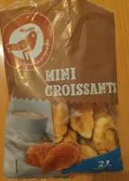 Mini croissants