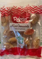 Mini Croissants confezionati singolarmente