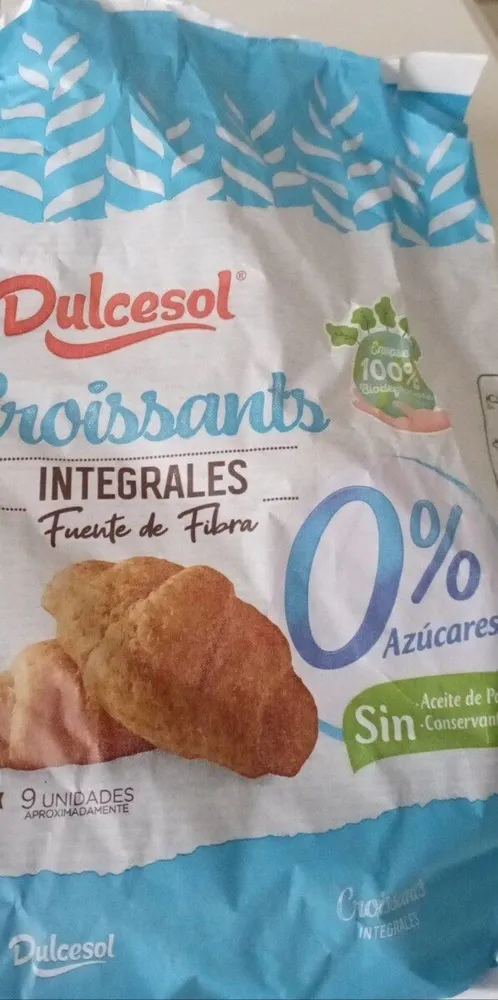 Croissant integral IMp