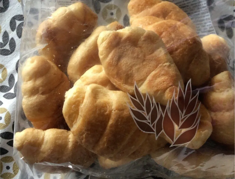 Petit croissants