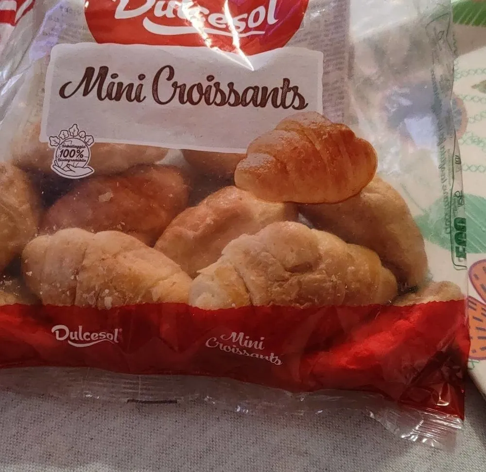 Mini croissant
