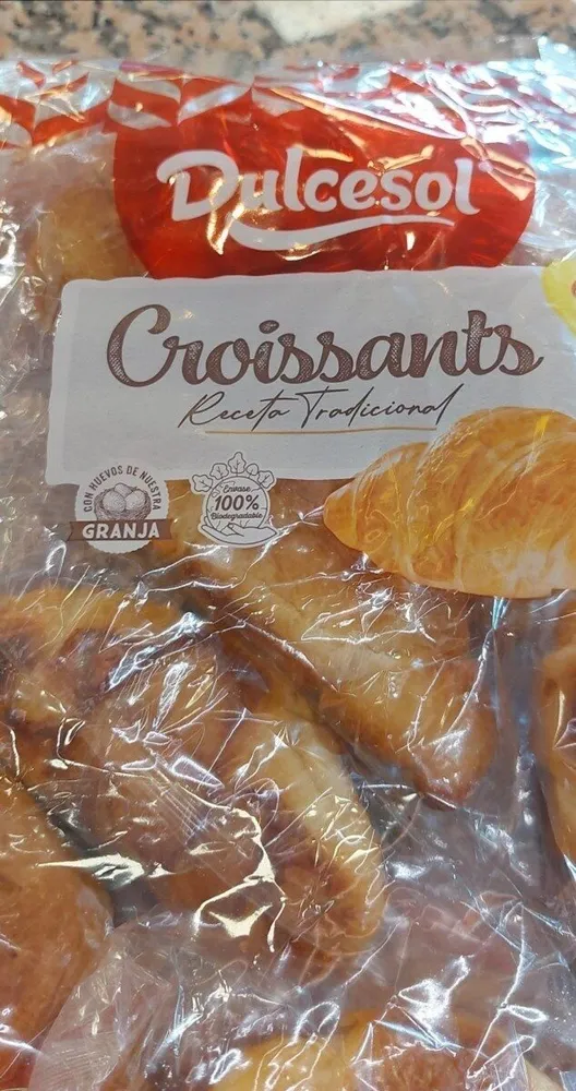 Croisant dulcesol