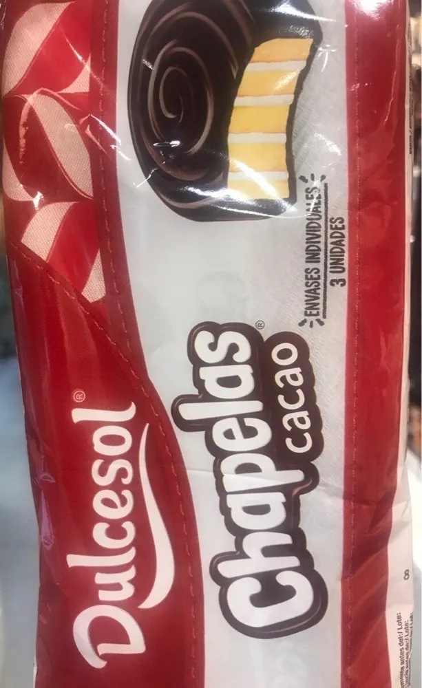 Chapelas cacao