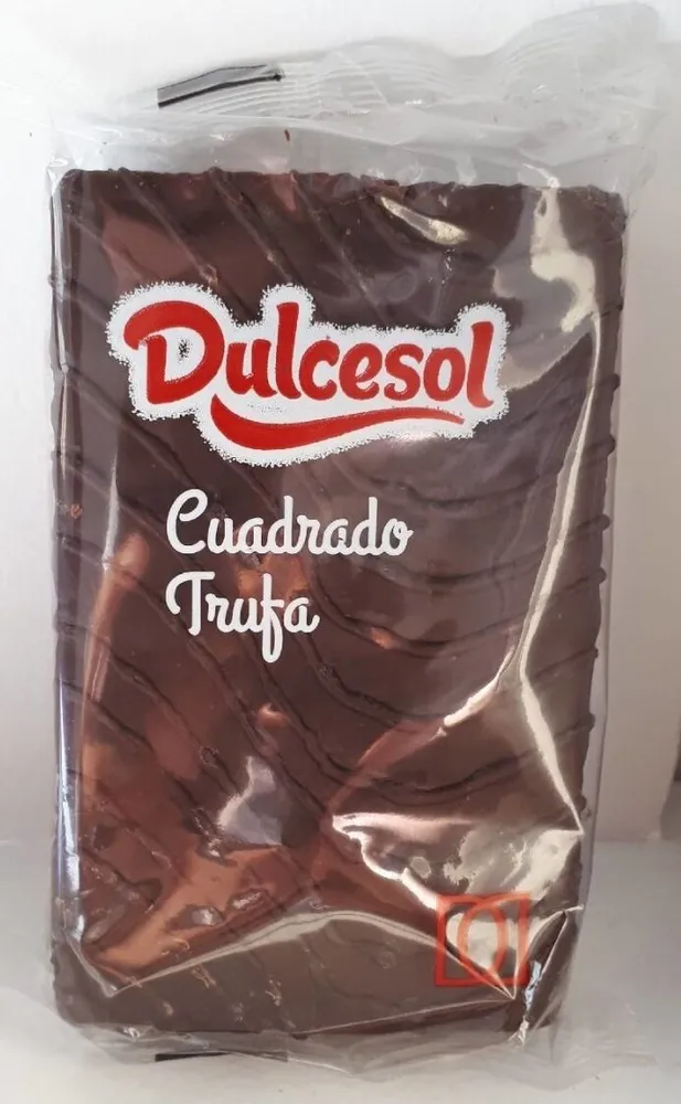 Cuadrado Trufa