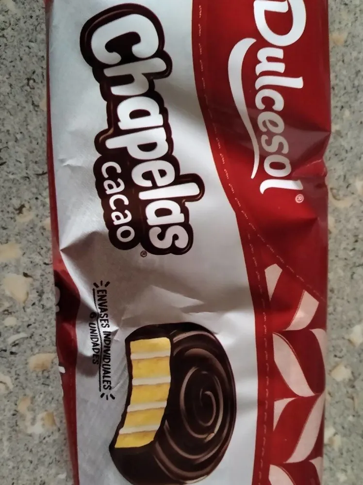 Chapelas cacao