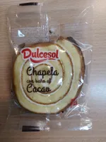 Chapela con bano al cacao