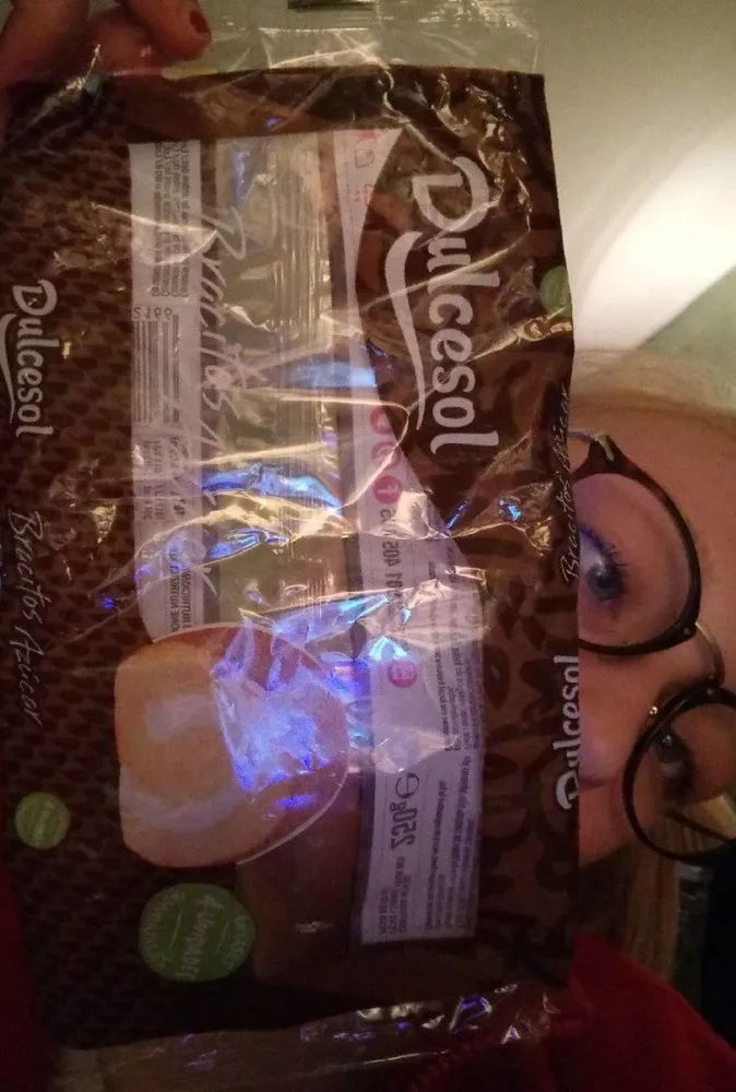 Bracitos de azucar